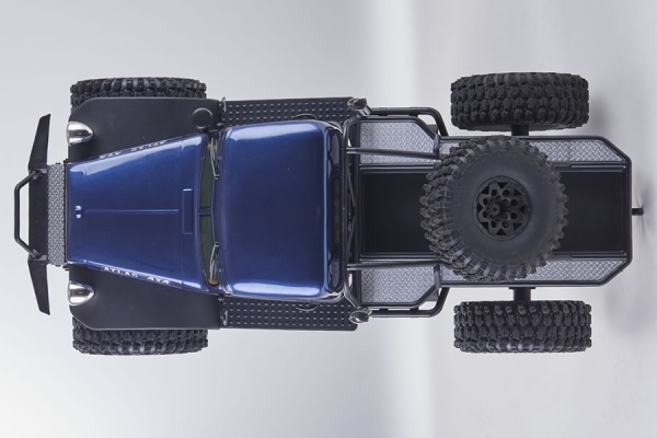 DPROC11036RS Rochobby Atlas Mud Master 1:10 4WD